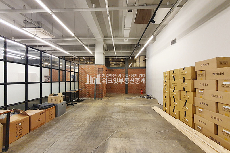 서울 강남구 논현동 논현동 대형 지하 스튜디오 복층 사무실 월세 매물번호 15891 사진 6