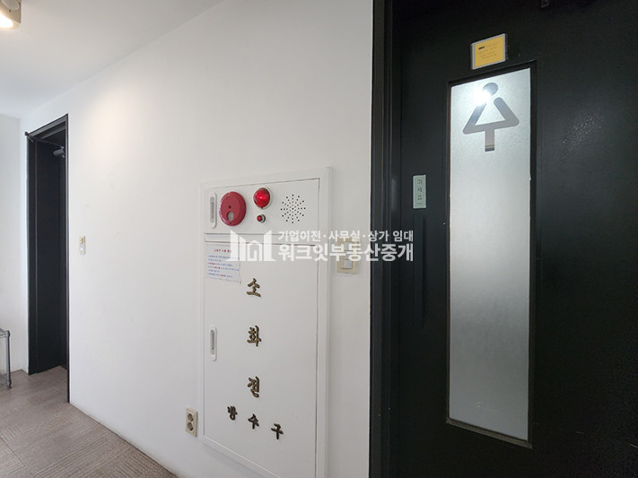서울 강남구 역삼동 테헤란로 역삼역 포스코타워 인근 인테리어 사무실 월세 매물번호 11421 사진 8