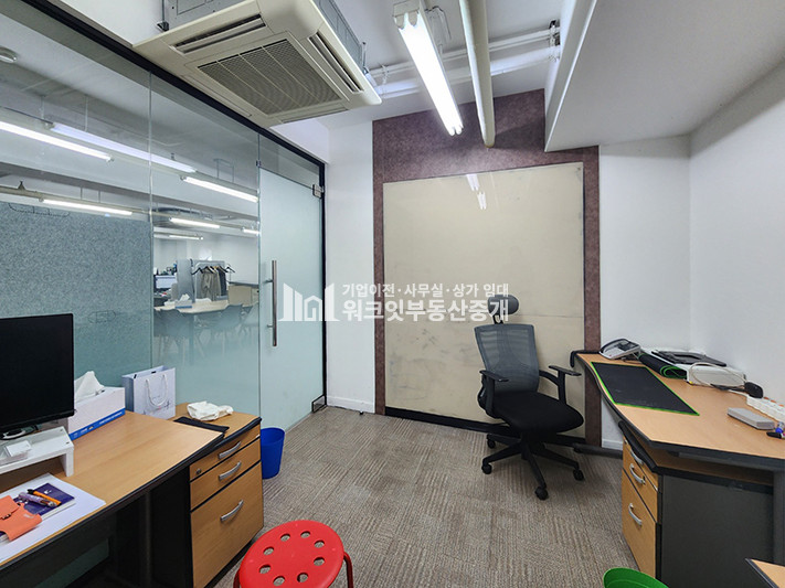 서울 강남구 역삼동 테헤란로 역삼역 포스코타워 인근 인테리어 사무실 월세 매물번호 11421 사진 9