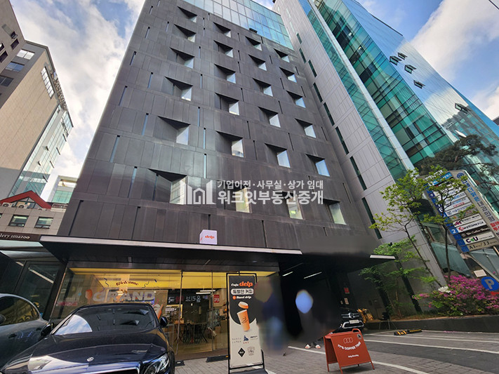 서울 강남구 역삼동 테헤란로 역삼역 포스코타워 인근 인테리어 사무실 월세 매물번호 11421 사진 15