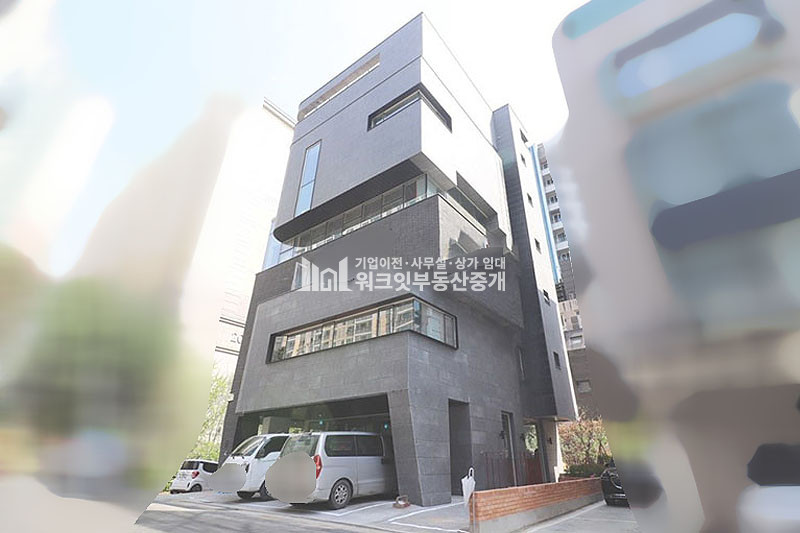 서울 강남구 삼성동 삼성중앙역 신축 럭셔리 사옥 월세 매물번호 15905 사진 2