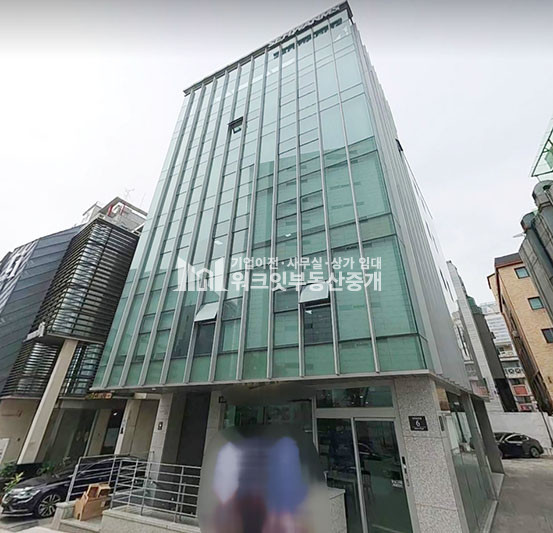서울 강남구 역삼동 역삼동 선호도 높은 사무실 임대 월세 매물번호 15921 사진 13