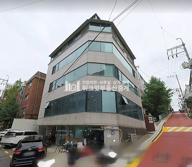서울 강남구 논현동 학동역 가성비 좋은 사무실 룸2 / 창고공간 발코니 부유 월세 매물번호 11105 사진 10