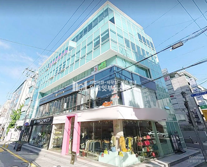 서울 강남구 신사동 압구정로데오 힙한 사무실 월세 매물번호 15956 사진 11