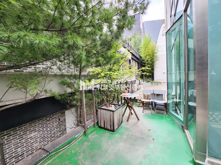 서울 강남구 신사동 도산공원뷰 특급인테리어 사무실 월세 매물번호 15959 사진 27