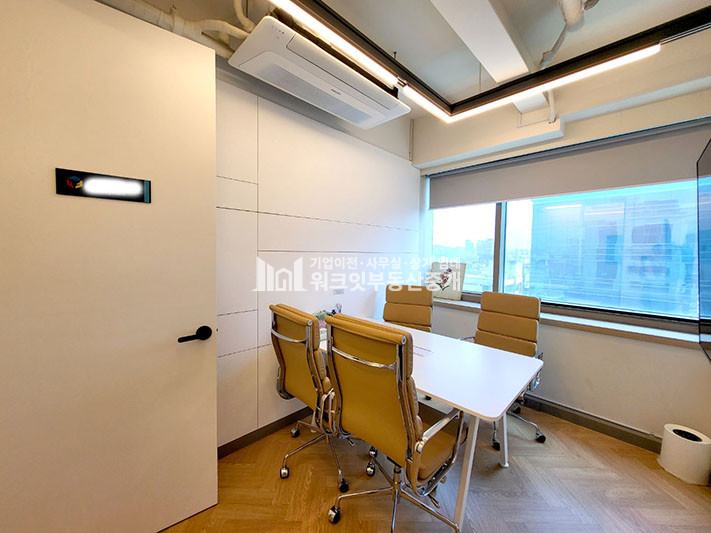 서울 강남구 청담동 청담동 대로변 랜드마크 건물 대형 인테리어 사무실 월세 매물번호 14364 사진 18
