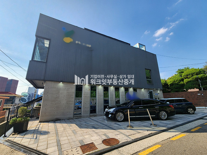 서울 강남구 역삼동 강남역 가성비 통임대 단독사옥 월세 매물번호 15986 사진 1