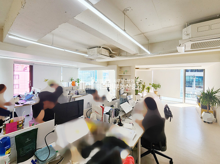 서울 강남구 신사동 신사동 압구정로데오 MZ감성 사무실 임대 월세 매물번호 15989 사진 4