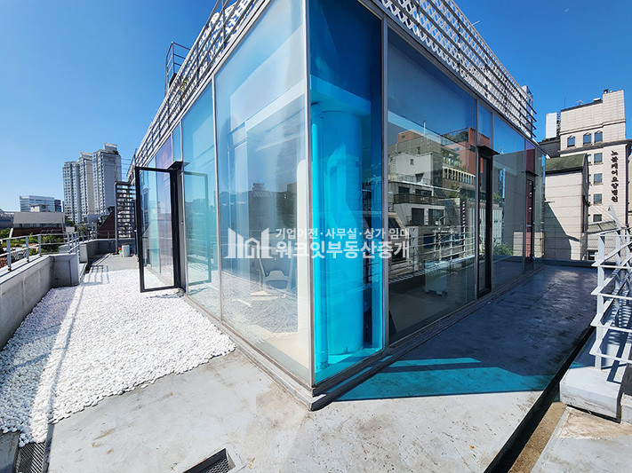 서울 강남구 신사동 신사동 압구정로데오 MZ감성 사무실 임대 월세 매물번호 15989 사진 8