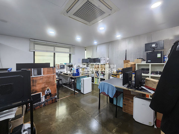 서울 강남구 논현동 가구거리이면 가성비 통임대 사옥 월세 매물번호 15991 사진 10