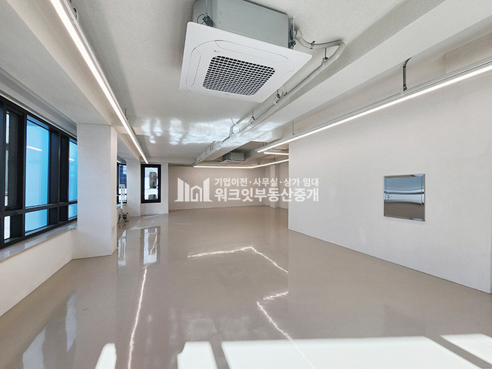 서울 마포구 창전동 찬정동 홍대옆 미술학원거리 인근 크리에티브 통임대사옥 월세 매물번호 15996 사진 5
