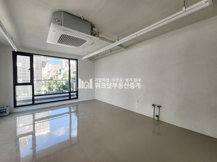 서울 마포구 창전동 찬정동 홍대옆 미술학원거리 인근 크리에티브 통임대사옥 월세 매물번호 15996 사진 11