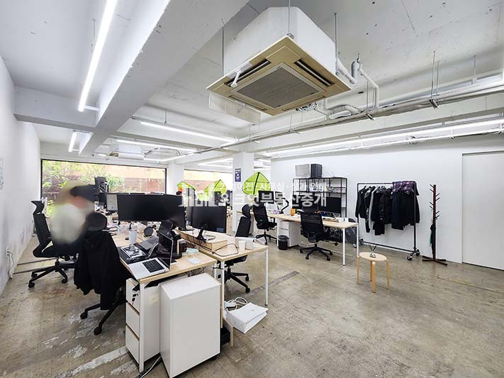 서울 강남구 논현동 논현동 선정릉역 초역세권 1층 상가&사무실 용도 100평 월세 매물번호 10261 사진 4