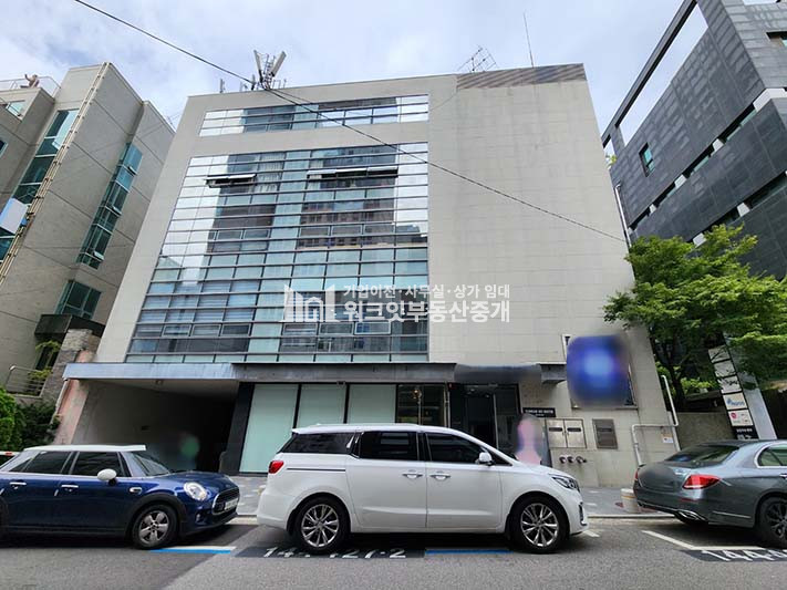 서울 강남구 논현동 논현동 선정릉역 초역세권 1층 상가&사무실 용도 100평 월세 매물번호 10261 사진 9