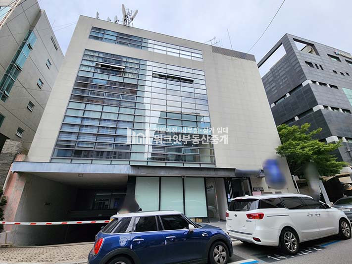서울 강남구 논현동 논현동 선정릉역 초역세권 1층 상가&사무실 용도 100평 월세 매물번호 10261 사진 10