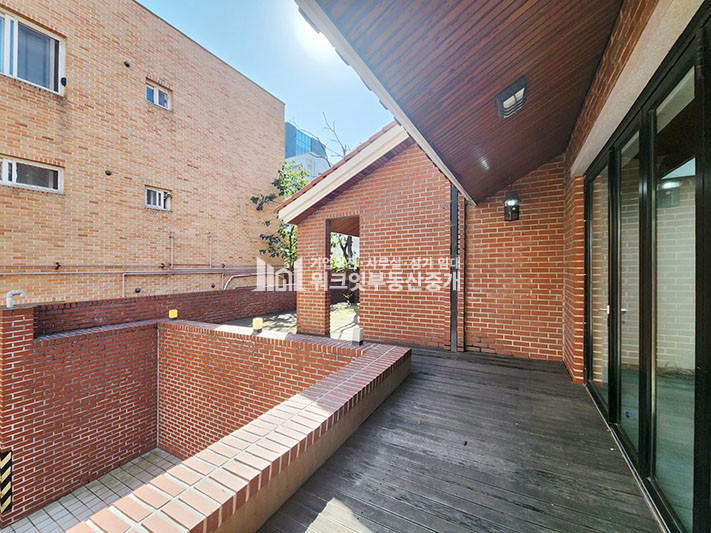 서울 강남구 삼성동 선정릉역 초역세권 빈티지스러운 단독주택형 사옥 월세 매물번호 16009 사진 10