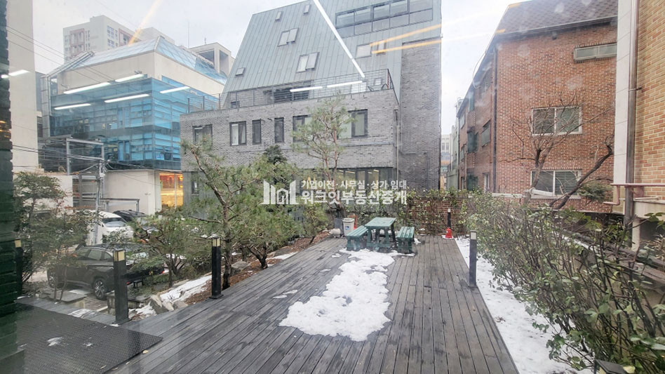 서울 강남구 논현동 논현동 선정릉역 단독주택형 사무실 임대 월세 매물번호 16115 사진 15