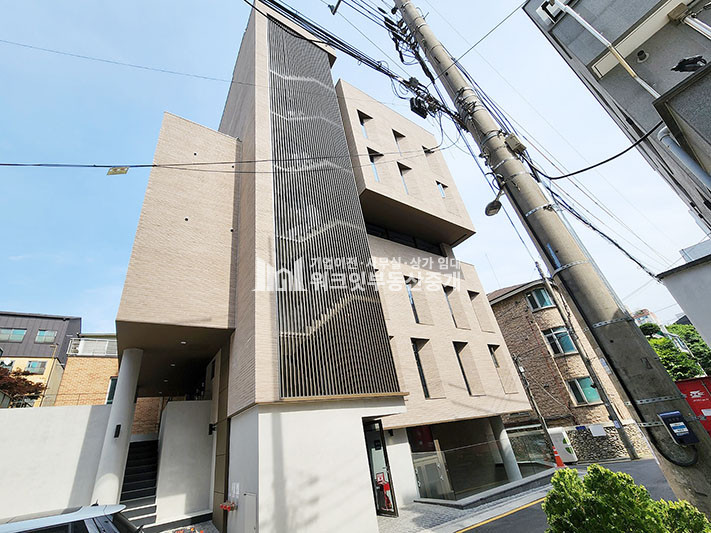 서울 강남구 논현동 선정릉역 신축 통임대 사옥 엔터테이먼트 최적화 월세 매물번호 15621 사진 3