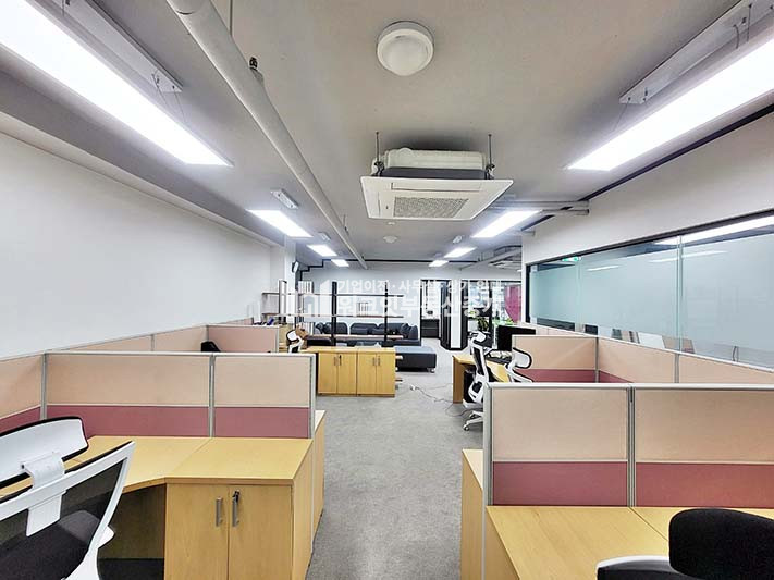 서울 강남구 역삼동 센터필드교차로 테헤란로 A급 인테리어 사무실 임대 월세 매물번호 11403 사진 10