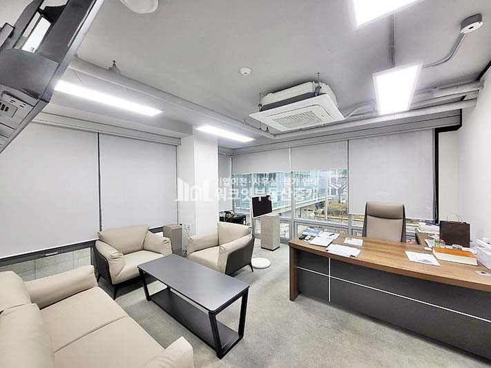 서울 강남구 역삼동 센터필드교차로 테헤란로 A급 인테리어 사무실 임대 월세 매물번호 11403 사진 17