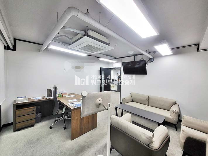 서울 강남구 역삼동 센터필드교차로 테헤란로 A급 인테리어 사무실 임대 월세 매물번호 11403 사진 18