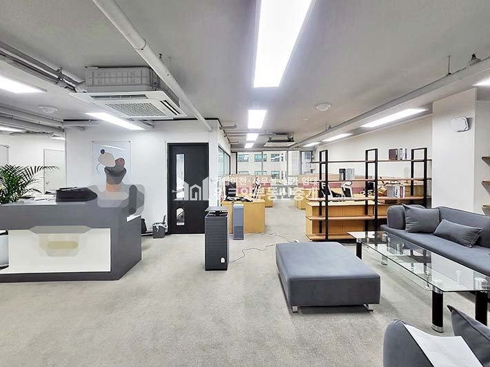 서울 강남구 역삼동 센터필드교차로 테헤란로 A급 인테리어 사무실 임대 월세 매물번호 11403 사진 21