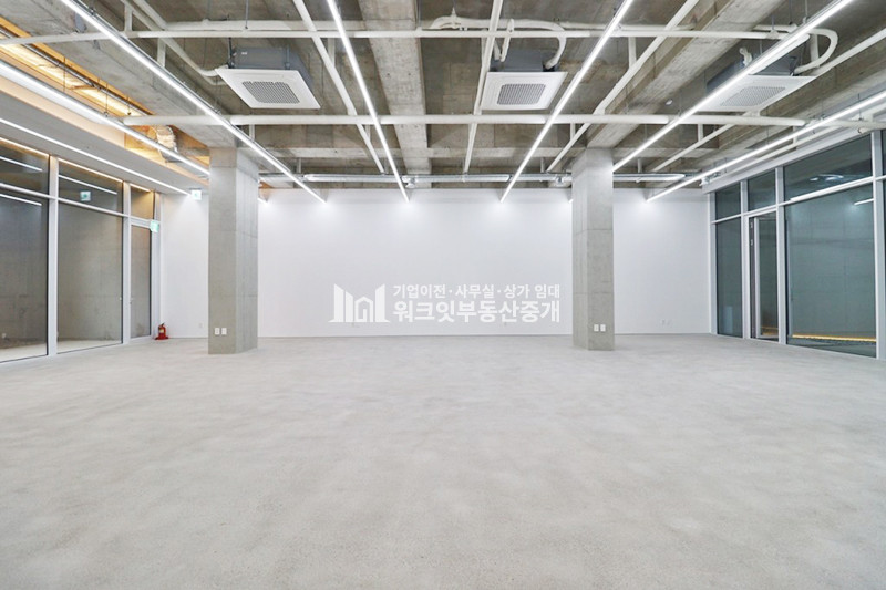 서울 강남구 논현동 논현동 신축 층고높은 지하 스튜디오 사무실 월세 매물번호 16179 사진 6