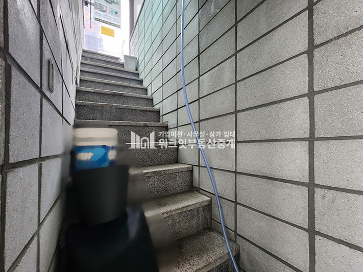 서울 강남구 논현동 논현동 무권리 스튜디오 사무실 임대 월세 매물번호 16116 사진 17