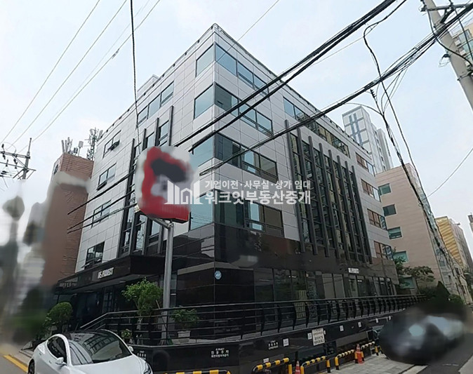 서울 강남구 역삼동 언주역 초역세권 대형 인테리어 사무실 임대 월세 매물번호 16209 사진 10