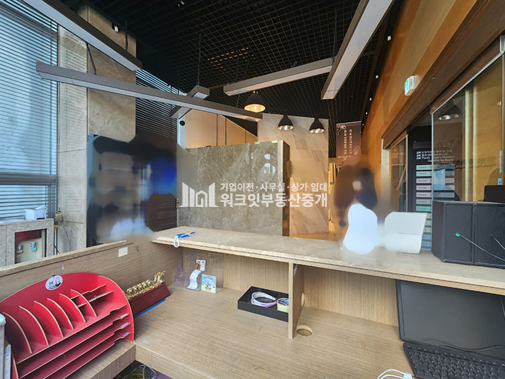 서울 강남구 논현동 신사역 BK빌딩 메티컬타워 무권리 병원자리 월세 매물번호 16217 사진 1