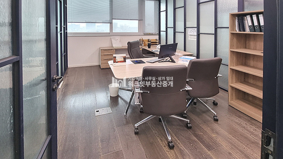 서울 강남구 역삼동 KR타워 역삼역 대로변 테헤란로 사무실 임대 월세 매물번호 11118 사진 12
