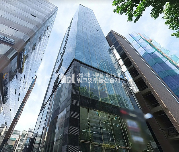 서울 강남구 역삼동 KR타워 역삼역 대로변 테헤란로 사무실 임대 월세 매물번호 11118 사진 15