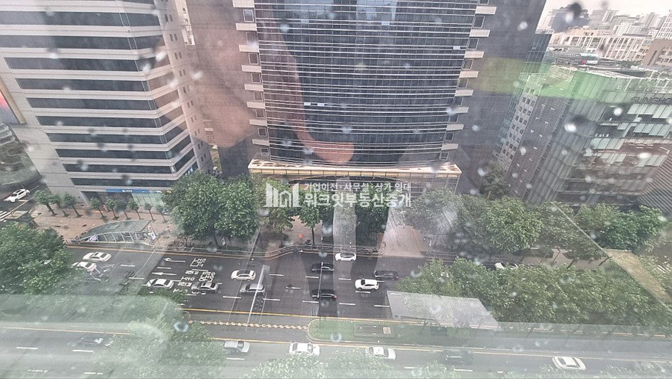서울 강남구 역삼동 KR타워 역삼역 대로변 테헤란로 사무실 임대 월세 매물번호 11118 사진 18
