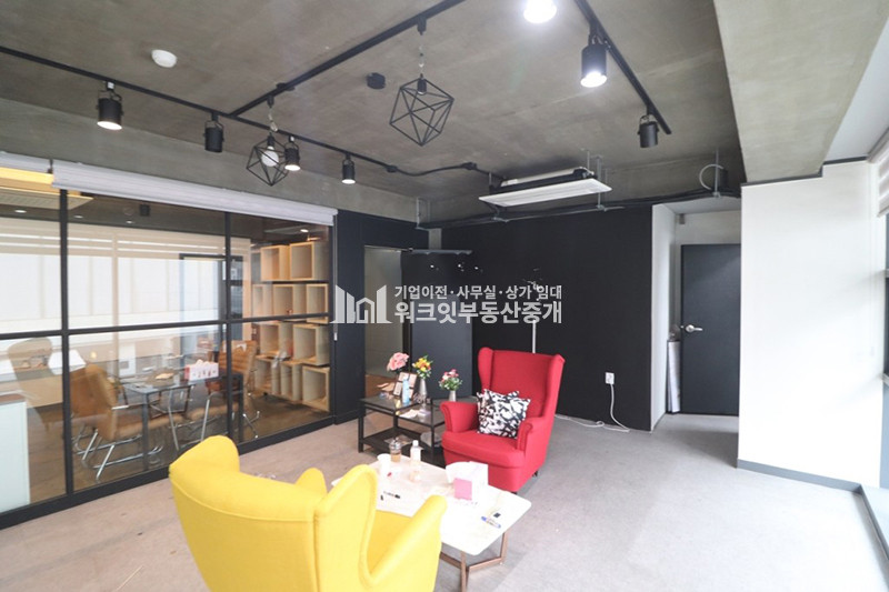 서울 강남구 논현동 강남구청역 a급 룸2 인테리어 사무실 월세 매물번호 16226 사진 3