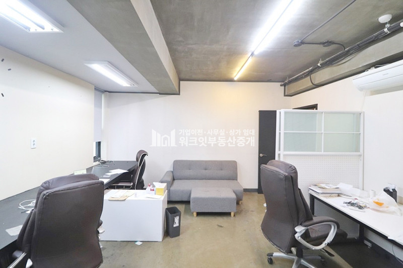 서울 강남구 논현동 강남구청역 a급 룸2 인테리어 사무실 월세 매물번호 16226 사진 6