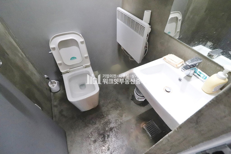 서울 강남구 논현동 강남구청역 a급 룸2 인테리어 사무실 월세 매물번호 16226 사진 9