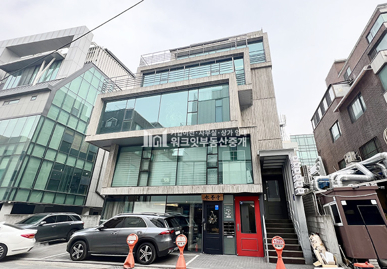 서울 강남구 논현동 강남구청역 a급 룸2 인테리어 사무실 월세 매물번호 16226 사진 15