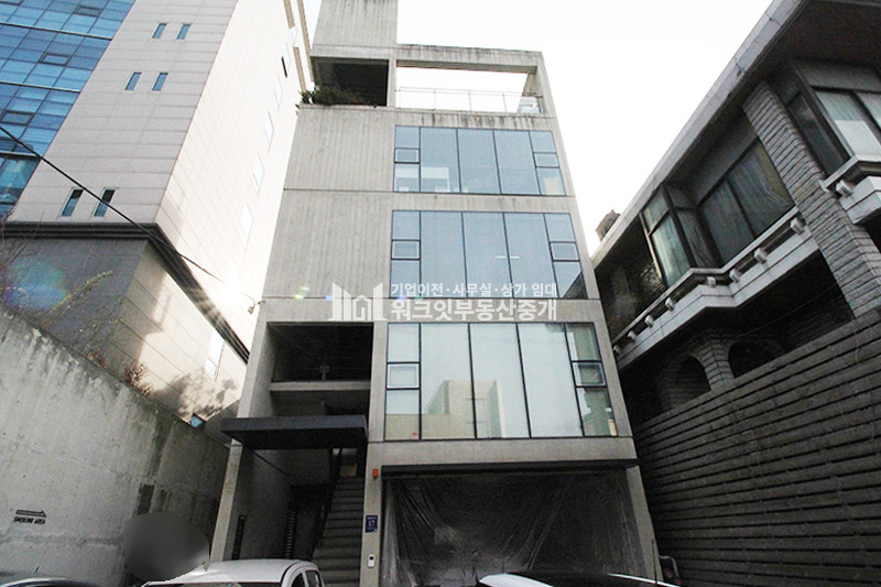 서울 강남구 논현동 논현동 강남구청역 초역세권 A급 소형 사무실 월세 매물번호 15953 사진 12