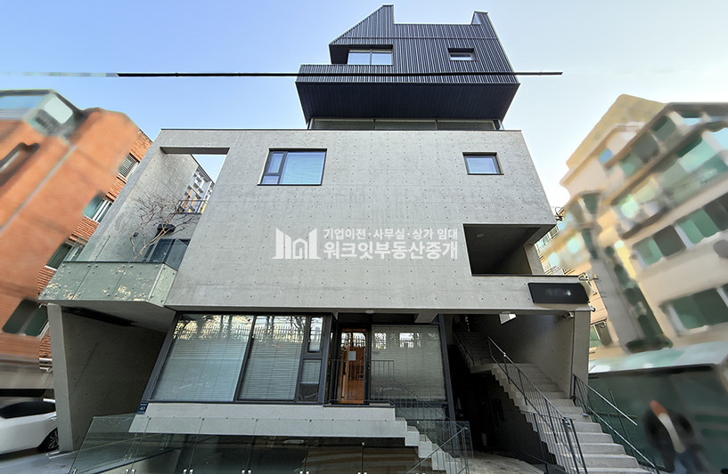 서울 강남구 삼성동 삼성동 신축급 엔터테이먼트 사옥 통임대 월세 매물번호 15780 사진 1