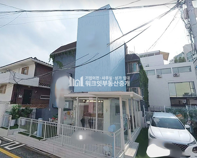 서울 강남구 논현동 논현동 애견유치원 호텔 통임대 무권리 상가 월세 매물번호 16338 사진 1