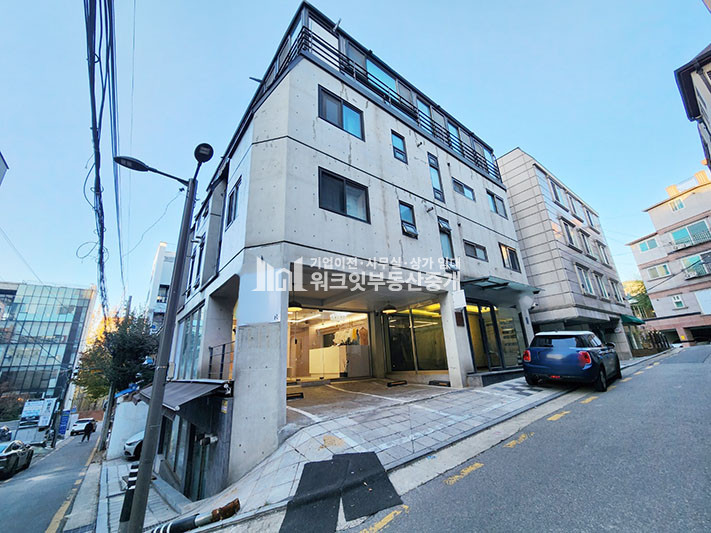 서울 강남구 청담동 청담동 강남구청역 갤러리 스튜디오 사무실 임대 월세 매물번호 16278 사진 3