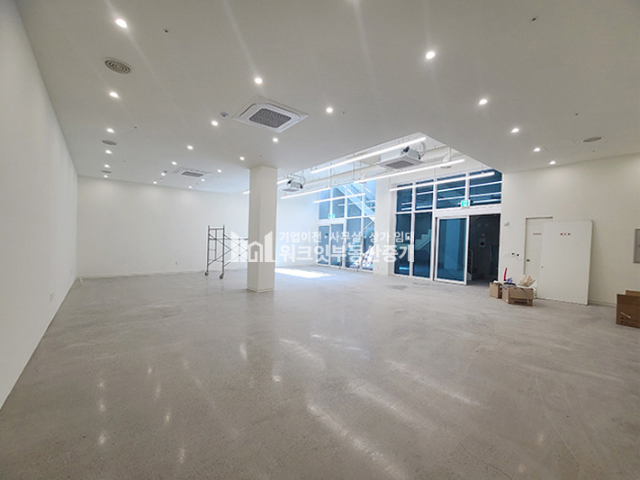 서울 강남구 역삼동 역삼동 25년 신축 통임대 사옥 첫입주 한티역 역세권 매물 코너건물 월세 매물번호 16350 사진 3