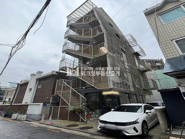 서울 강남구 삼성동 강남 삼성동 A급 감성 소형오피스 인테리어굿 샤워가능 전용 내부화장실 갖춘 매물 임대 월세 매물번호 16355 사진 5