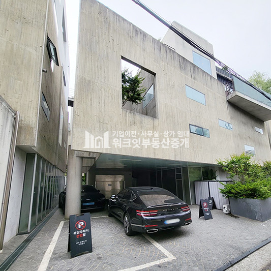 서울 강남구 논현동 논현동 유래없는 복층 프리미엄 사무실 임대 월세 매물번호 16356 사진 6