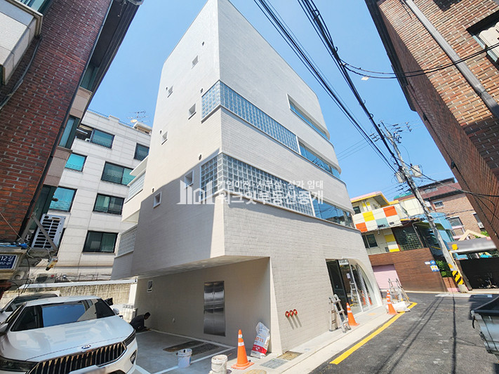 서울 강남구 삼성동 삼성동 신축 사옥 통임대 선정릉역 역세권 화이트톤 내외관 디자인 최상 월세 매물번호 16360 사진 1