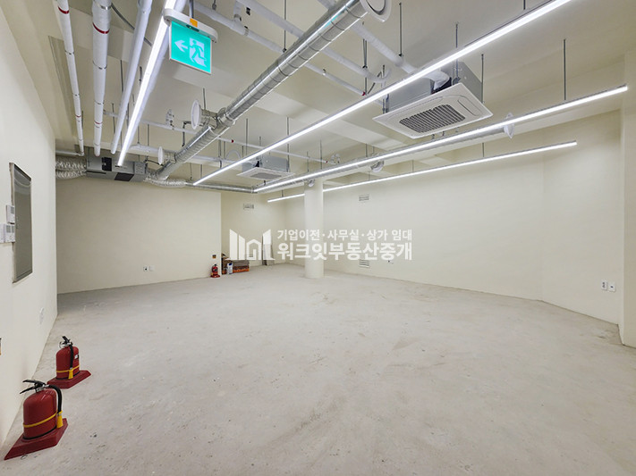 서울 강남구 삼성동 삼성동 신축 사옥 통임대 선정릉역 역세권 화이트톤 내외관 디자인 최상 월세 매물번호 16360 사진 2
