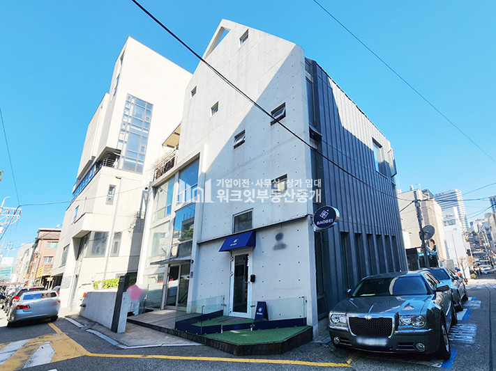 서울 강남구 논현동 학동역 초역세권 썬큰보유 스튜디오 사무실 월세 매물번호 16043 사진 28
