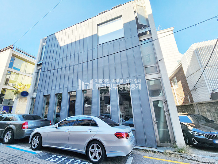 서울 강남구 논현동 학동역 초역세권 썬큰보유 스튜디오 사무실 월세 매물번호 16043 사진 29