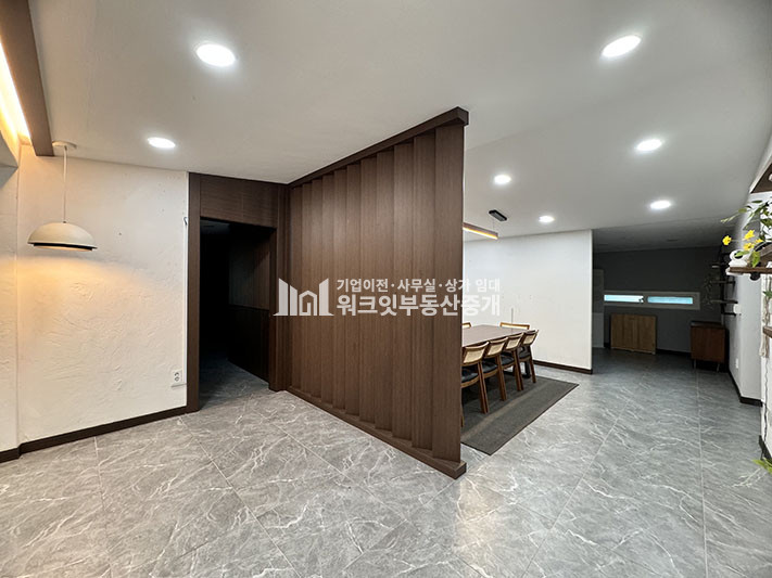 서울 강남구 역삼동 역삼동 국기원블럭 소형 단독주택형 사옥 월세 매물번호 16273 사진 10