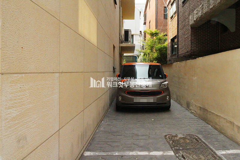 서울 강남구 논현동 을지병원사거리 이면 노출+에폭시 사무실 월세 매물번호 11047 사진 11